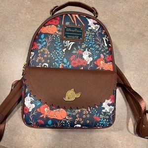 Loungefly Disney Parks Bambi Mini backpack